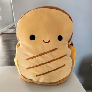 Lil Gouda The Grilled Cheese Squishmallow